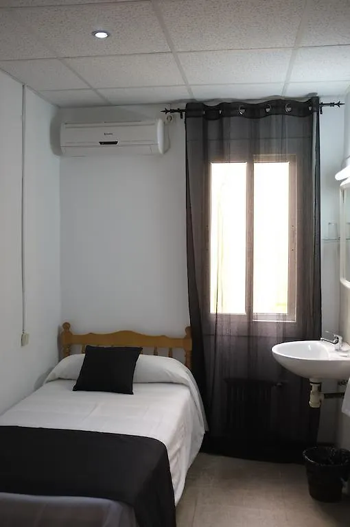 Hostal Europa Barcelona