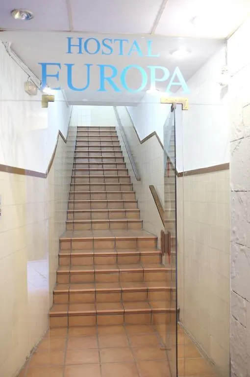 Guest house Hostal Europa Barcelona