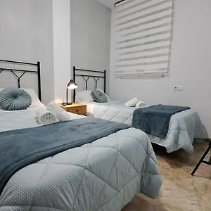 Maria Cristina Con Parking Gratis Apartament Kordoba