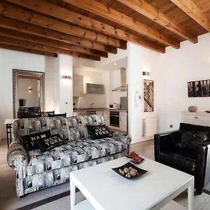 Singular Siete Revueltas Apartamento Sevilla